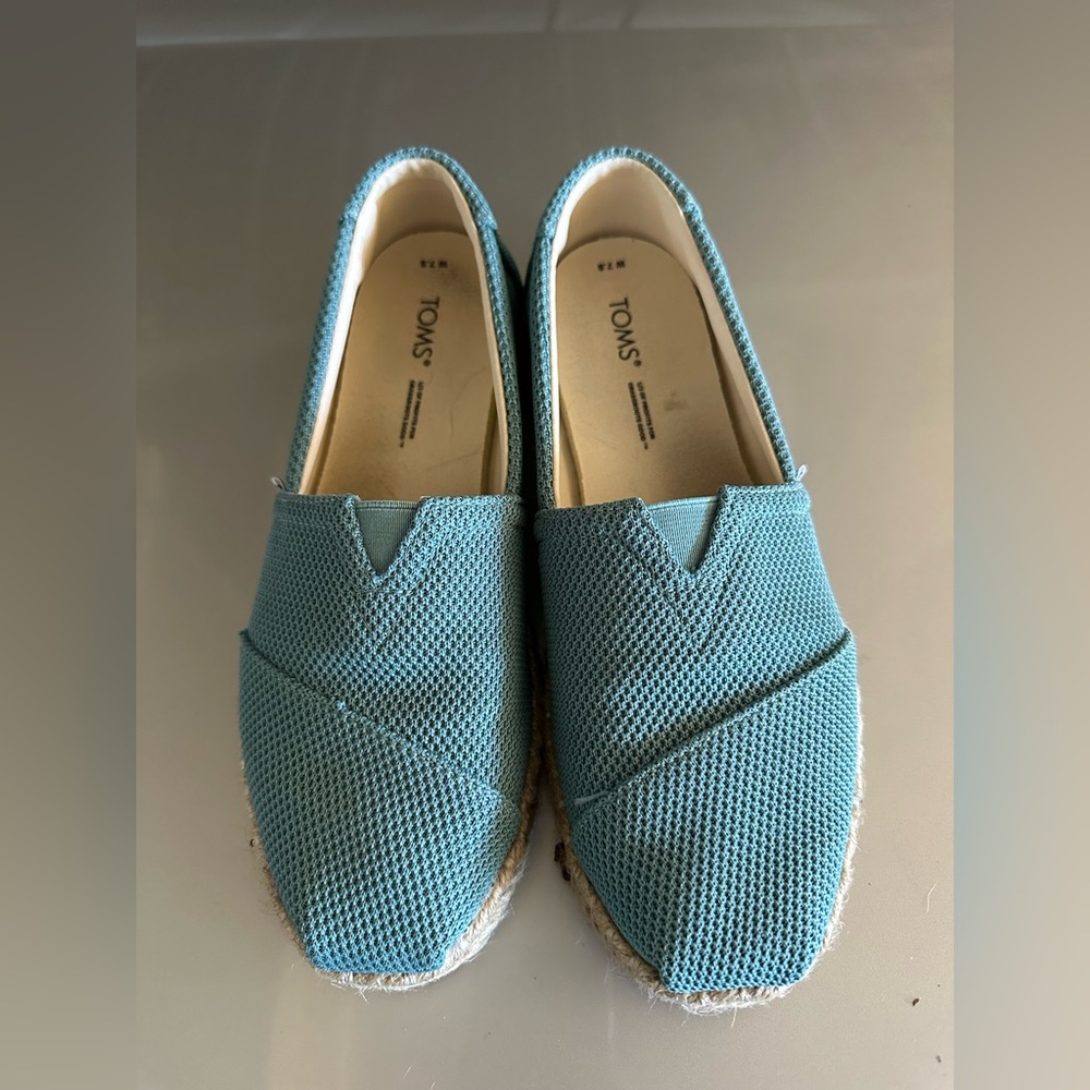 TOMS Women's Alpargata Rope Loafer Flat